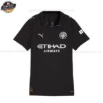Manchester City Auswärtstrikot für Frauen 2025/26