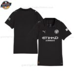 Manchester City Auswärtstrikot für Frauen 2025/26