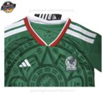 Mexiko Heimtrikot-Set für Kinder 2025/26