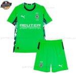 Borussia Mönchengladbach Auswärtstrikot-Set für Kinder 2025/26