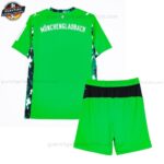 Borussia Mönchengladbach Auswärtstrikot-Set für Kinder 2025/26