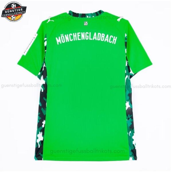 Borussia Mönchengladbach Auswärtstrikot für Herren 2025/26