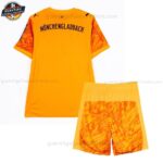 Borussia Mönchengladbach Torwarttrikot-Set für Kinder 2025/26