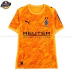Borussia Mönchengladbach Torwarttrikot für Herren 2025/26