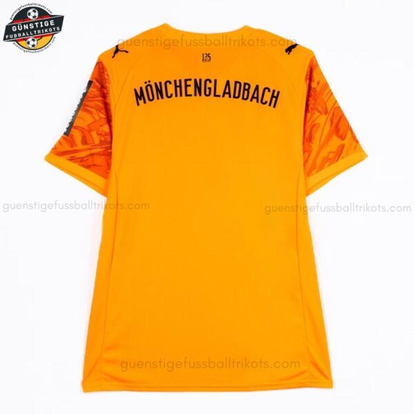 Borussia Mönchengladbach Torwarttrikot für Herren 2025/26