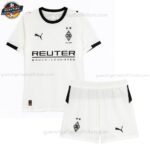 Borussia Mönchengladbach Heimtrikot-Set für Kinder 2025/26