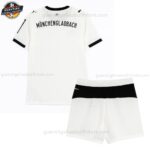 Borussia Mönchengladbach Heimtrikot-Set für Kinder 2025/26