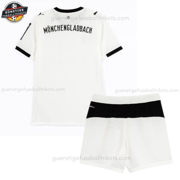 Borussia Mönchengladbach Heimtrikot-Set für Kinder 2025/26