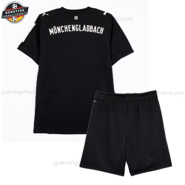 Borussia Mönchengladbach Ausweichtrikot-Set für Kinder 2025/26