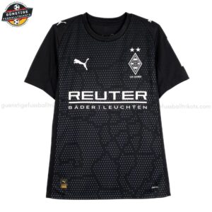 Borussia Mönchengladbach Drittestrikot für Herren 2025/26 - Front view