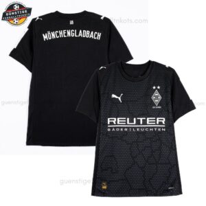 Borussia Mönchengladbach Ausweichtrikot für Herren 2025/26