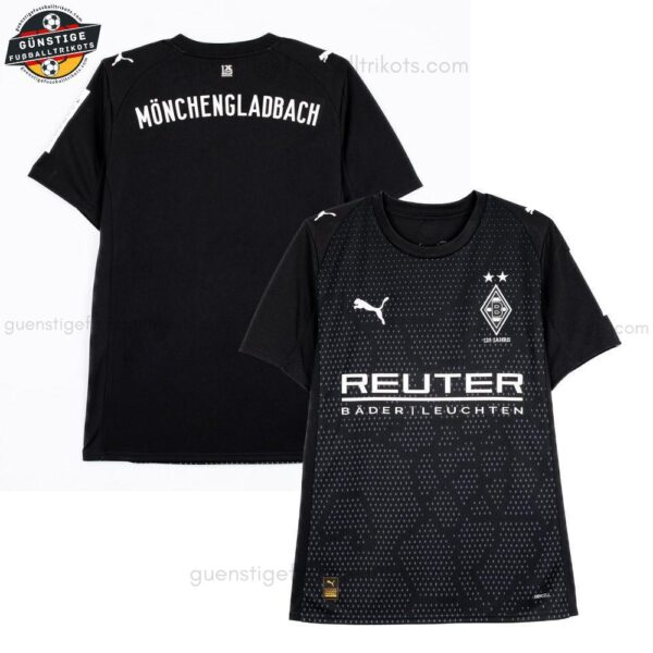 Borussia Mönchengladbach Ausweichtrikot für Herren 2025/26