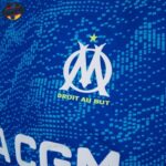 Olympique Marseille Ausweichtrikot für Herren 2025/26