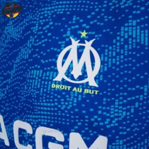 Olympique Marseille Ausweichtrikot für Herren 2025/26 - details (2)