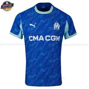 Olympique Marseille Ausweichtrikot für Herren 2025/26 - Front view