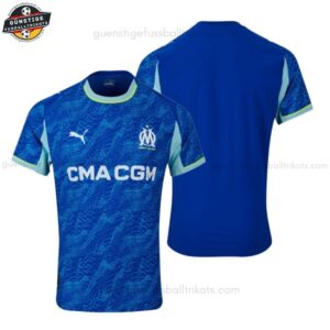 Olympique Marseille Ausweichtrikot für Herren 2025/26