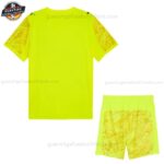 Olympique Marseille Torwarttrikot-Set für Kinder 2025/26