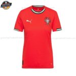 Portugal Heimtrikot für Frauen 2025/26