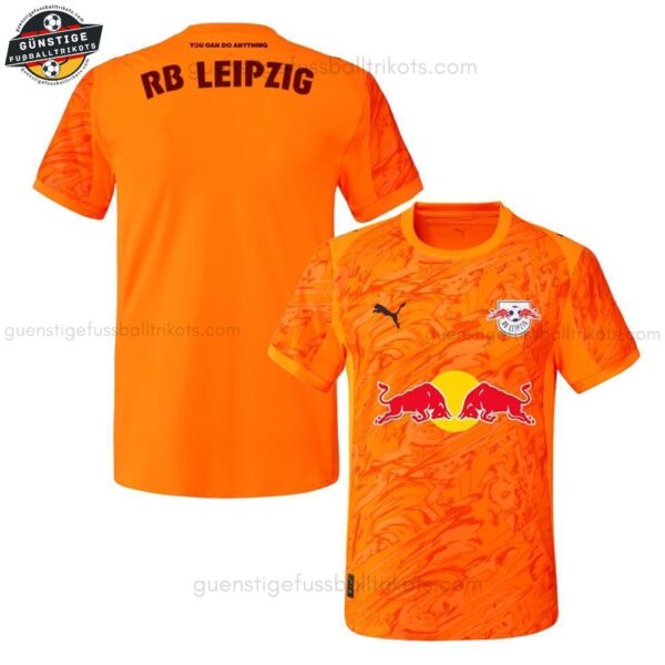 RB Leipzig Torwarttrikot für Herren 2025/26