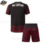 RB Leipzig Ausweichtrikot-Set für Kinder 2025/26