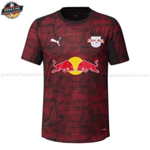 RB Leipzig Drittestrikot für Herren 2025/26 - Front view