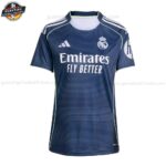 Real Madrid Auswärtstrikot für Frauen 2025/26