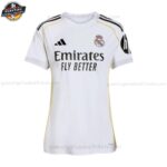 Real Madrid Heimtrikot für Frauen 2025/26