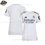 Real Madrid Heimtrikot für Frauen 2025/26