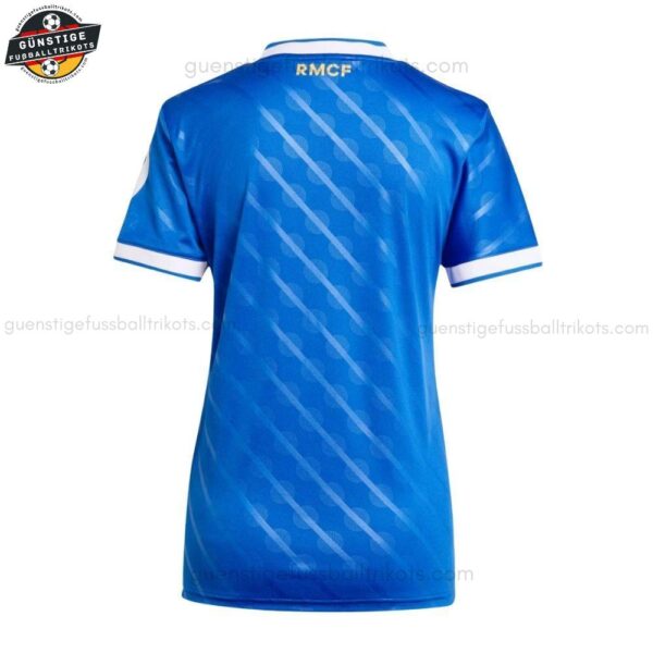 Real Madrid Ausweichtrikot für Frauen 2025/26