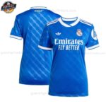 Real Madrid Ausweichtrikot für Frauen 2025/26