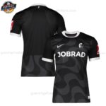 SC Freiburg Auswärtstrikot für Herren 2025/26