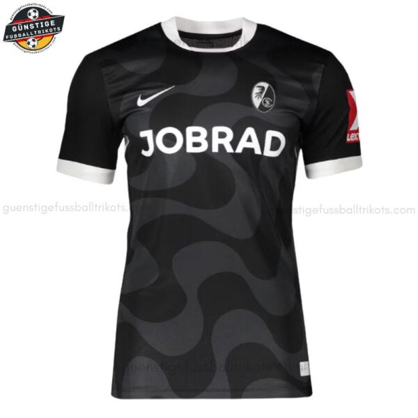 SC Freiburg Auswärtstrikot für Herren 2025/26