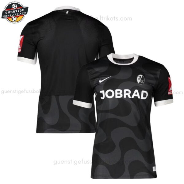 SC Freiburg Auswärtstrikot für Herren 2025/26