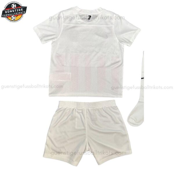 SC Freiburg Heimtrikot-Set für Kinder 2025/26