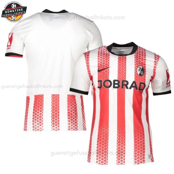 SC Freiburg Heimtrikot für Herren 2025/26