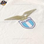 Lazio Rom Auswärtstrikot für Herren 2025/26