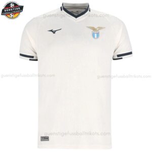 Lazio Rom Auswärtstrikot für Herren 2025/26 - Front view