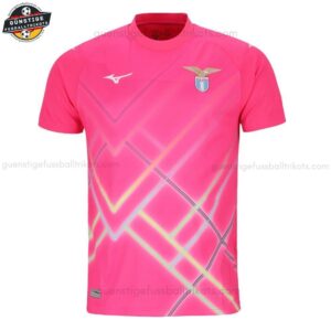 Lazio Rom Torwarttrikot für Herren 2025/26 - Front view