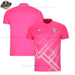 Lazio Rom Torwarttrikot für Herren 2025/26
