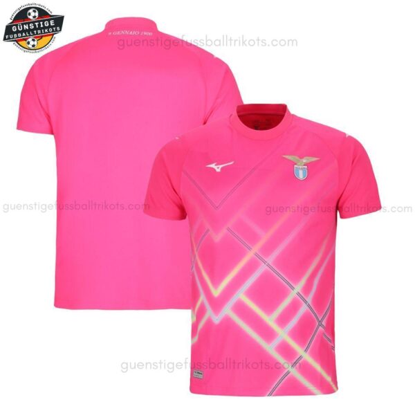 Lazio Rom Torwarttrikot für Herren 2025/26