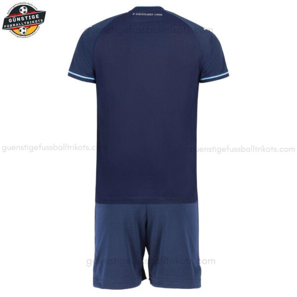 Lazio Rom Ausweichtrikot-Set für Kinder 2025/26