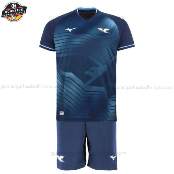 Lazio Rom Ausweichtrikot-Set für Kinder 2025/26