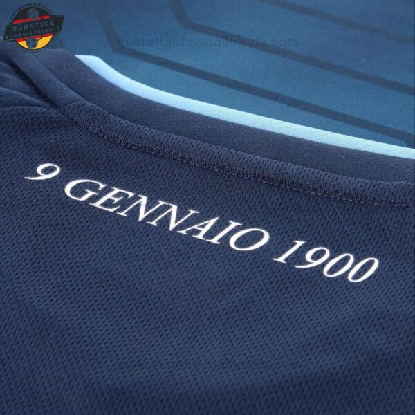 Lazio Rom Ausweichtrikot für Herren 2025/26