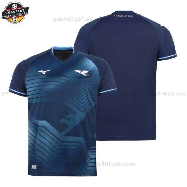 Lazio Rom Ausweichtrikot für Herren 2025/26