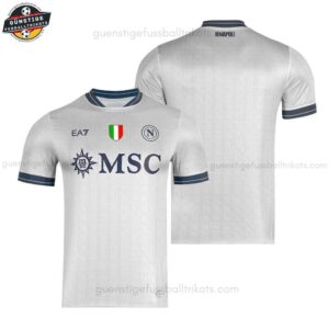 SSC Napoli Torwarttrikot für Herren 2025/26
