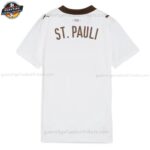 St. Pauli Auswärtstrikot für Herren 2025/26