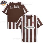 St. Pauli Heimtrikot für Herren 2025/26