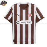 St. Pauli Heimtrikot für Herren 2025/26