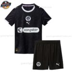 St. Pauli Ausweichtrikot-Set für Kinder 2025/26
