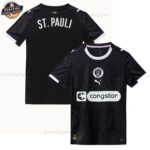 St. Pauli Ausweichtrikot für Herren 2025/26